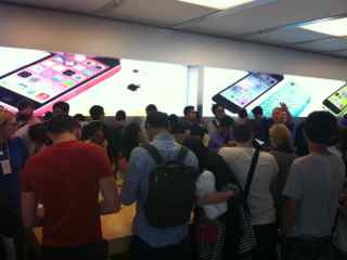 Apple Store Sydney